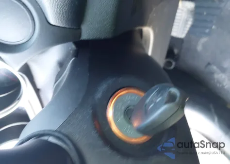 2015 Mitsubishi Outlander Sport Es z USA, uszkodzony, nr VIN 4A4AP3AU6FE014010